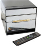 Barebone-комплект Shuttle SG33G5M Deluxe из новой серии D’VO