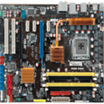 ASUS P5Q Pro на чипсете Intel P45