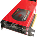 Оригинальный GeForce GTX 295 в исполнении EVGA
