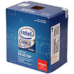 Процессоры Intel Core 2 Quad