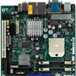 Fujitsu Siemens D2703-S1 на чипсете AMD M690E (Socket S1)