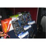 Презентация материнских плат MSI P55