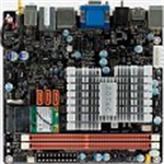 Zotac ION-ITX-A/B/C/D на чипсете NVIDIA ION и процессоре Intel Atom