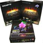 Три новых продукта Gigabyte на базе разогнанных GeForce GTX 260/275