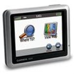 Автонавигаторы Garmin nuvi образца 2009 года