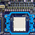 Gigabyte MA770T-UD3P на чипсете AMD 770 (Socket AM3)