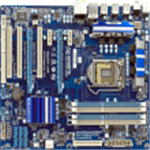 Gigabyte P55-UD3 на чипсете Intel P55 (Socket 1156)