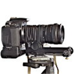 Устройство с растяжением меха и камеры Canon EOS