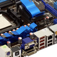ASUS M4A785TD-V EVO на чипсете AMD 785G (Socket AM3)