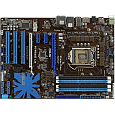 ASUS P7P55D LE на чипсете Intel P55 (Socket 1156)