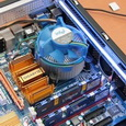 Материнские платы GIGABYTE