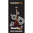 Gigabyte TweaKING: Show your magic!