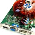 Chaintech GeForce GT 220 1024 МБ PCI-E
