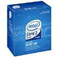 Процессоры Intel Pentium, Core 2 Duo и Core 2 Quad