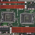 Intel Xeon в двухпроцессорной конфигурации