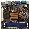 ASUS ITX-220 на процессоре Intel Celeron 220