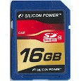 Карты памяти SDHC производства Pretec и Silicon Power