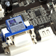 ASRock H55M Pro на чипсете Intel H55