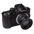 Samsung NX10 и «чужая» оптика