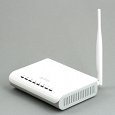Интернет-центр ZyXEL NBG318S со встроенным адаптером HomePlug AV