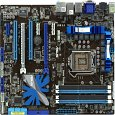 ASUS P7H57D-V EVO на чипсете Intel H57