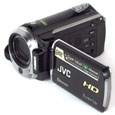 JVC GZ-HM550BEU