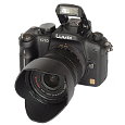 Panasonic Lumix DMC-G10