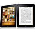 Читаем книги и изучаем живопись на Apple iPad