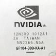 NVIDIA GeForce GTX 460 768 МБ