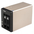 Два по два, часть 2: сетевые накопители QNAP TS-239 Pro II и TS-259 Pro
