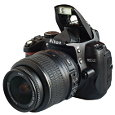 Nikon D5000