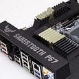 ASUS Technical Seminar: репортаж с презентации новых решений на чипсете P67