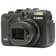 Canon PowerShot G12: очередной продвинутый компакт Canon с развитым механическим управлением и поворотным дисплеем