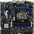 Системная плата Intel DP55SB («Sharpsberg») на чипсете Intel P55: первая microATX-плата Intel серии Extreme