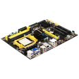 Системная плата Foxconn A88GA-S на чипсете AMD 880G + SB710: