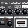 Звуковой USB-интерфейс Roland V-Studio 20