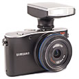Samsung NX100: компактная «профессиональная» камера, вводящая новый режим съемки — приоритет объектива