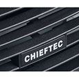 Корпус Chieftec CH-09B-B — строгий стиль и умеренная цена: