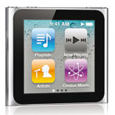 Линейка плееров Apple iPod 2010 года: