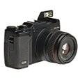 Концептуальная цифровая камера Ricoh GXR: