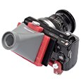 Камера Sony NEX-5 с кратчайшим рабочим отрезком и возможностью установить максимальное количество «чужих» объективов.