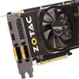 GeForce 430/450/460/580 производства Zotac: