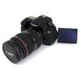 Съёмка видео фотоаппаратом Canon EOS 60D: подумайте, прежде чем нажать REC!