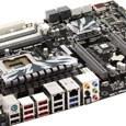 ECS P67H2-A2 на чипсете Intel P67 (Socket 1155):