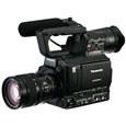 Презентация видеокамеры Panasonic AG-AF104: