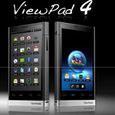 Анонс новых моделей планшетов и коммуникаторов Viewsonic 2011 года
