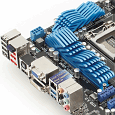 Системная плата ASUS P8Z68-V Pro на чипсете Intel Z68: скромная по названию модель, на деле реализующая все возможности чипсета и современной платформы