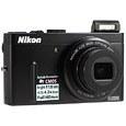 Цифровой фотоаппарат Nikon Coolpix P300: