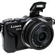 Первые впечатления от фотоаппарата Panasonic Lumix DMC-GF3