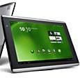 Планшет Acer Iconia Tab A500 на базе ОС Android 3.0: